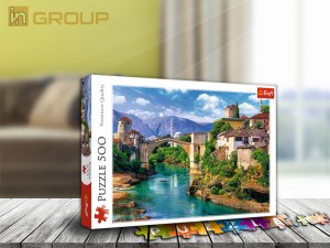 37333 - Stari most, Mostar - 16kom